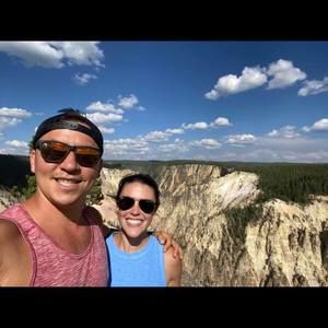 Meet your Posher, Katie